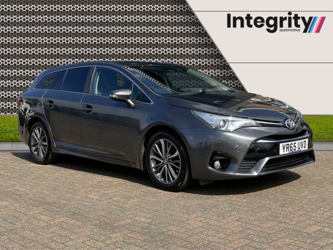 2024 Toyota Avensis