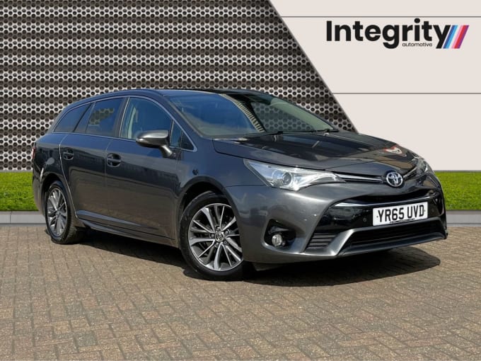 2024 Toyota Avensis