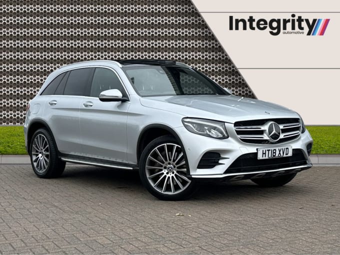 2024 Mercedes-benz Glc-class