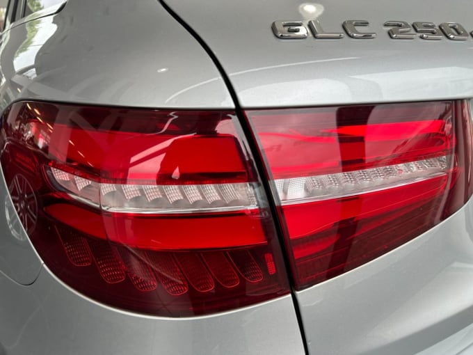 2024 Mercedes-benz Glc-class