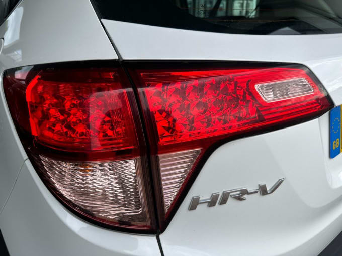 2024 Honda Hr-v