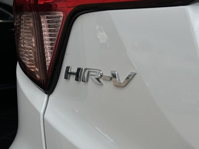 2024 Honda Hr-v