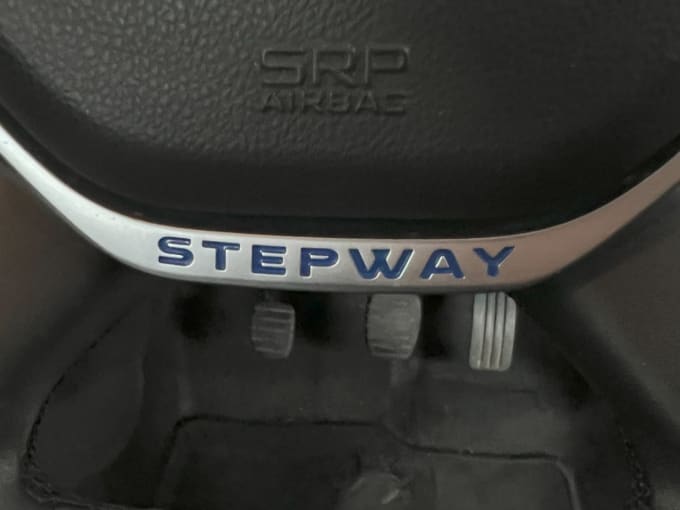 2024 Dacia Sandero Stepway