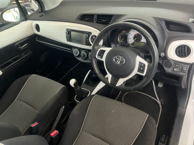 2024 Toyota Yaris