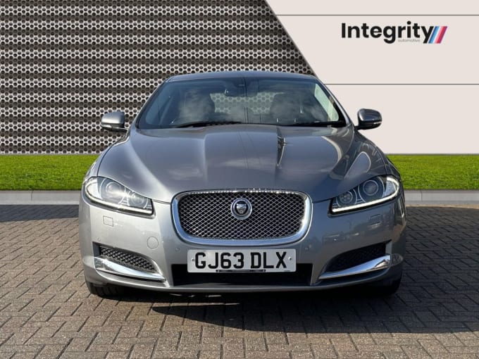 2024 Jaguar Xf