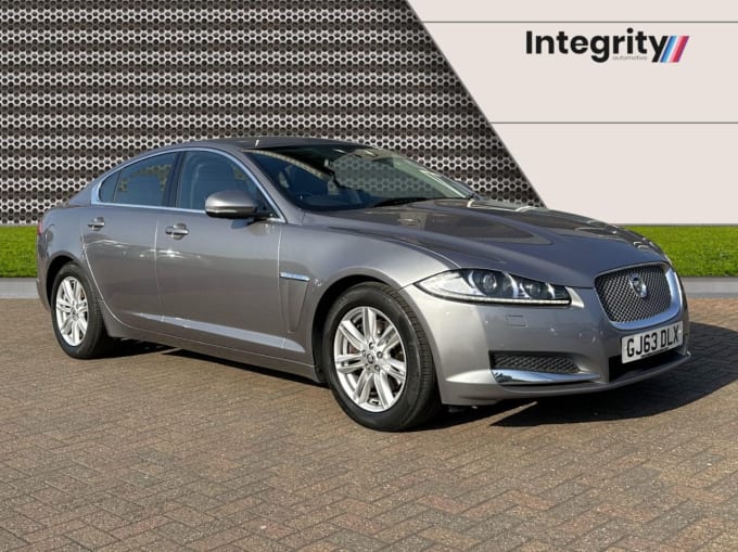 2024 Jaguar Xf