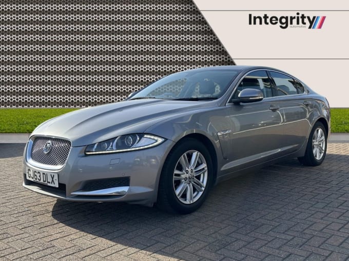 2024 Jaguar Xf