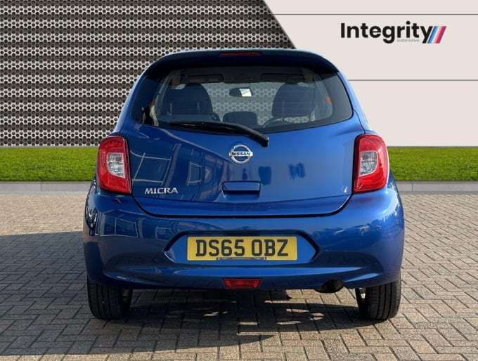 2024 Nissan Micra