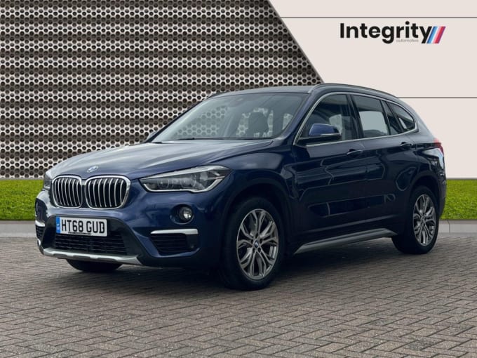 2024 BMW X1