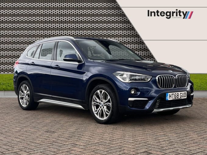 2024 BMW X1