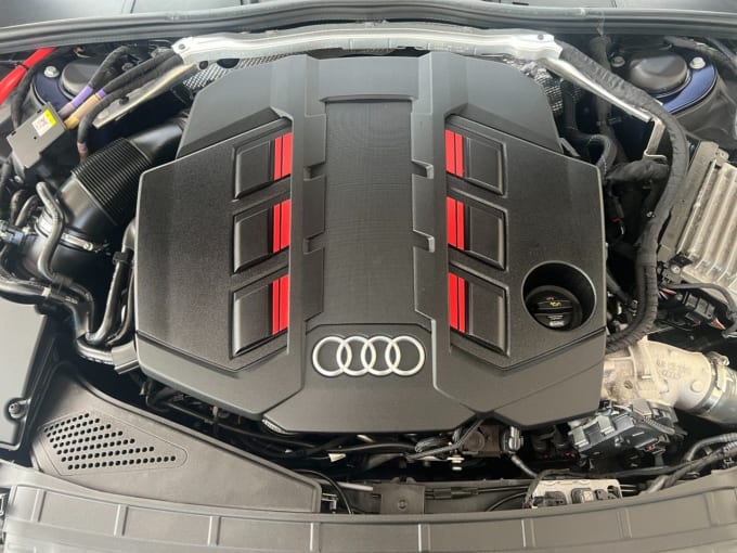 2025 Audi S4