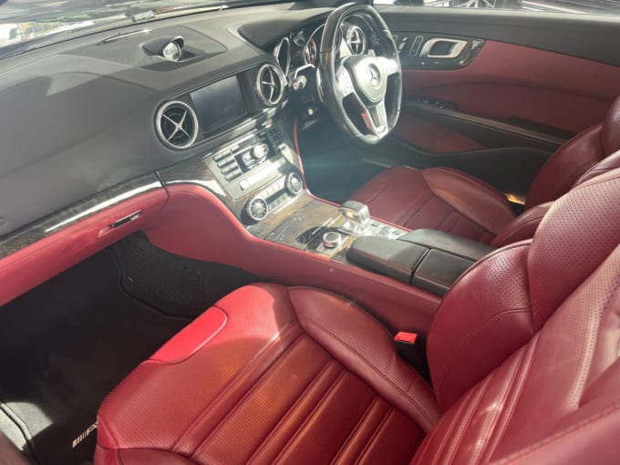 2025 Mercedes-benz Sl