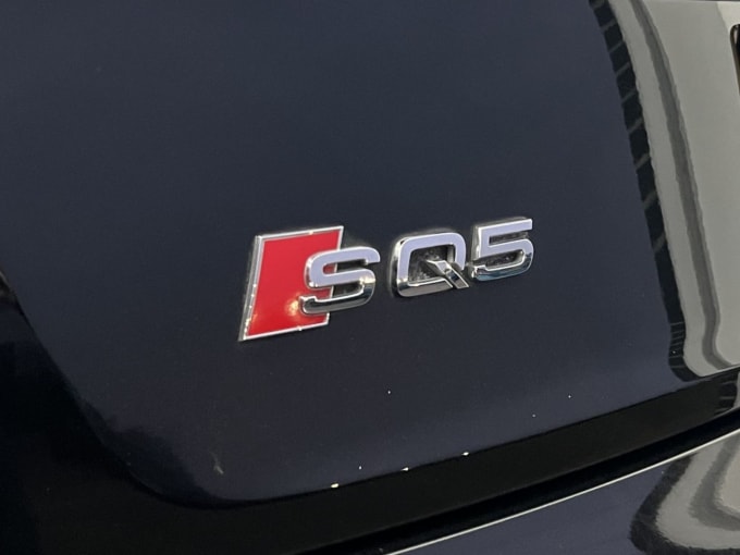 2025 Audi Sq5