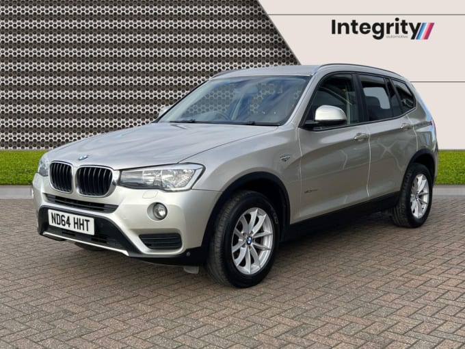 2025 BMW X3