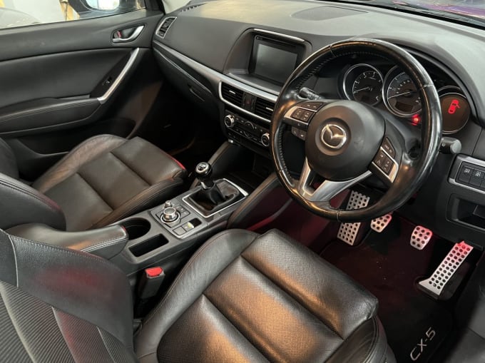 2025 Mazda Cx-5