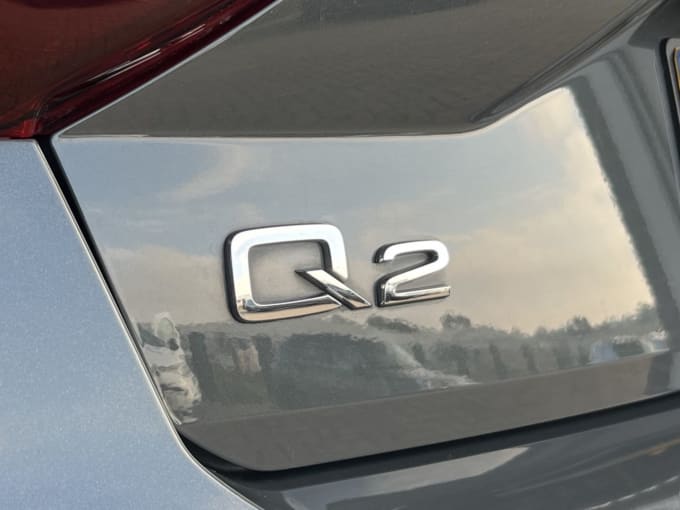 2025 Audi Q2