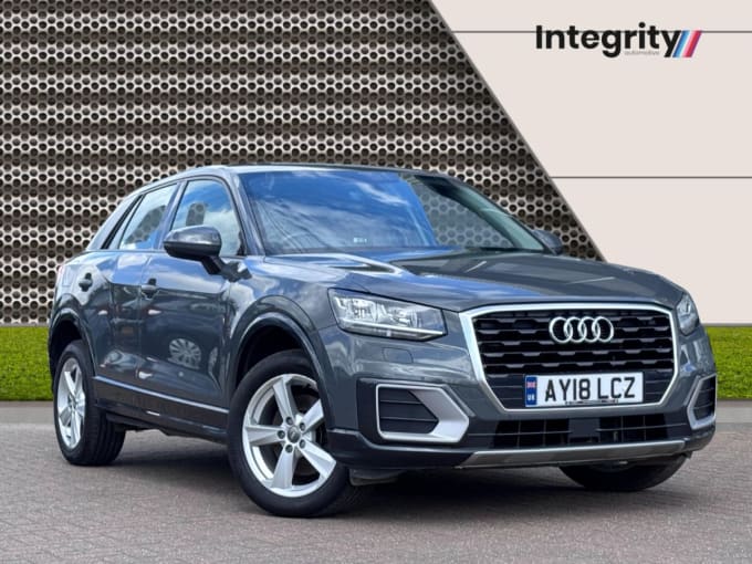 2025 Audi Q2