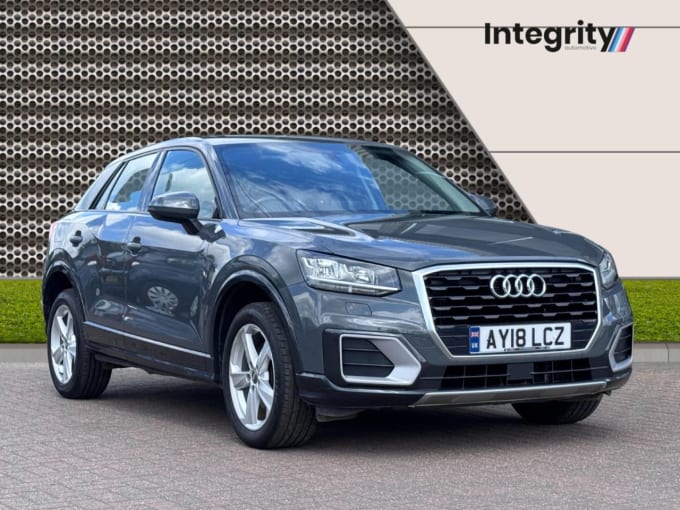 2025 Audi Q2