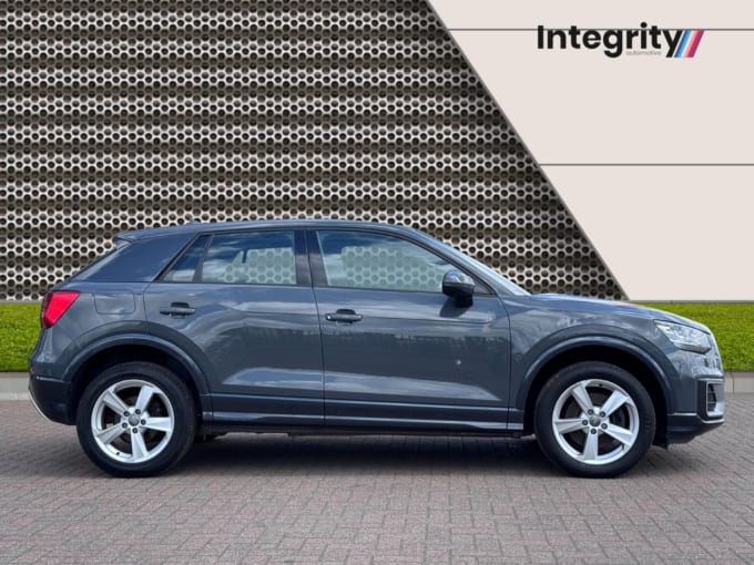2025 Audi Q2
