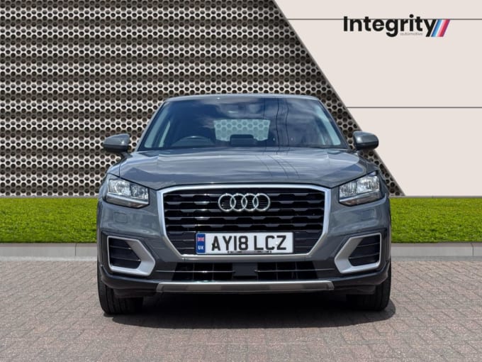2025 Audi Q2