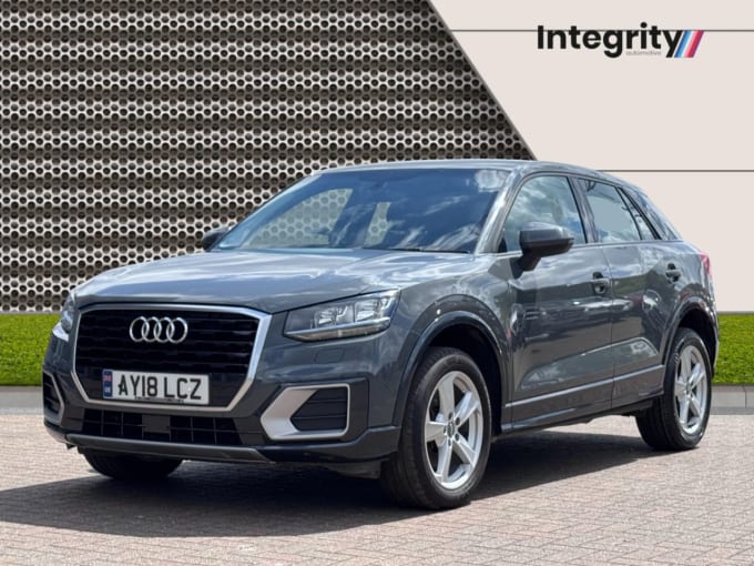 2025 Audi Q2