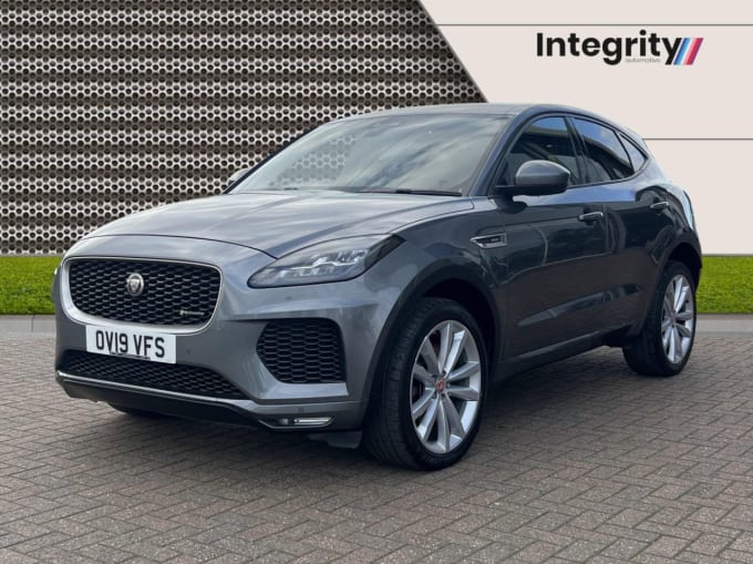 2025 Jaguar E-pace