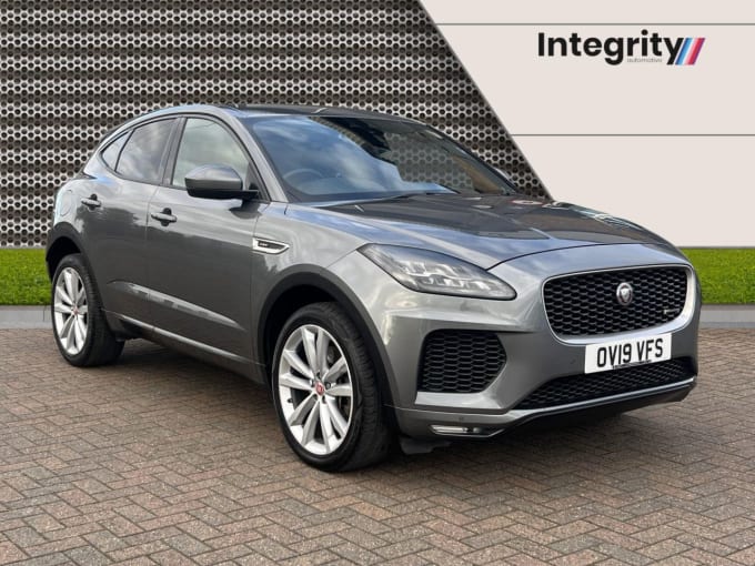 2025 Jaguar E-pace