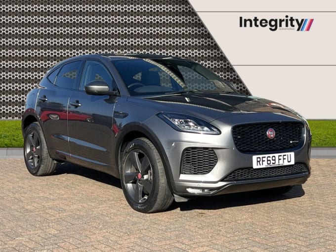 2025 Jaguar E-pace