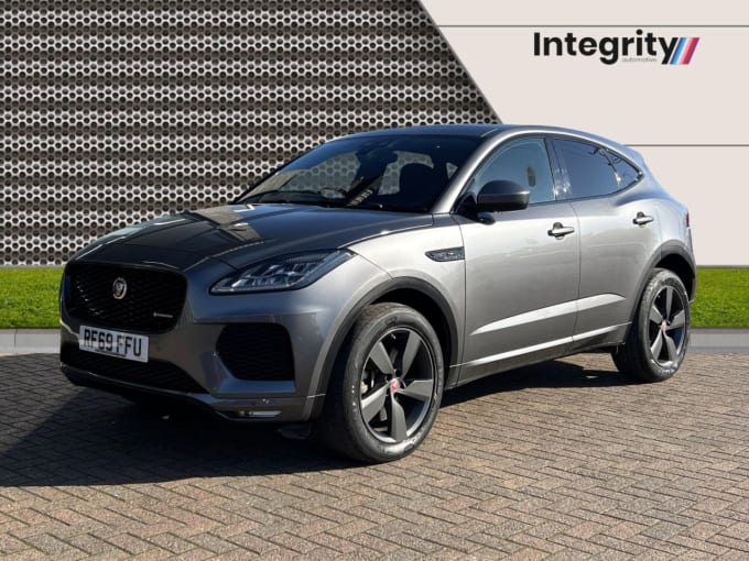 2025 Jaguar E-pace