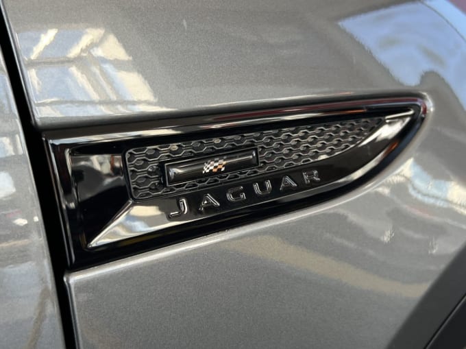 2025 Jaguar E-pace