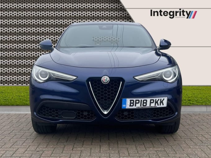 2025 Alfa Romeo Stelvio