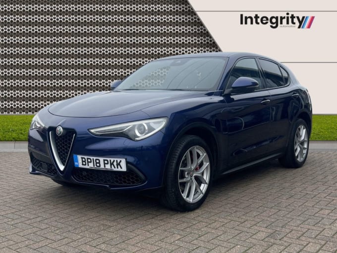 2025 Alfa Romeo Stelvio