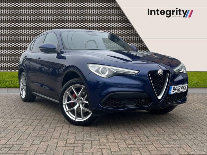 2025 Alfa Romeo Stelvio