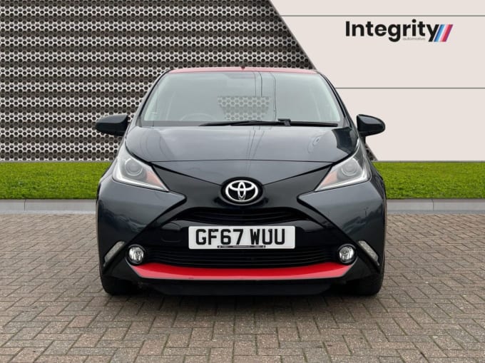 2025 Toyota Aygo