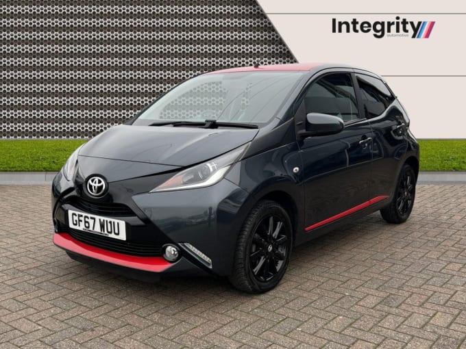 2025 Toyota Aygo