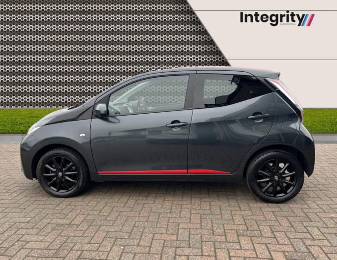 2025 Toyota Aygo