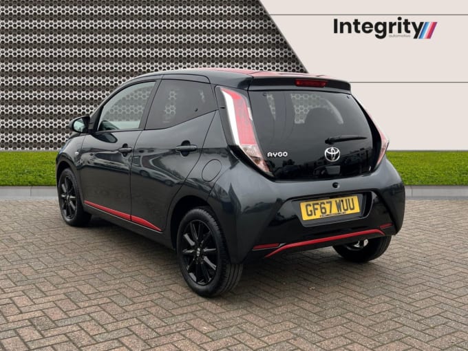 2025 Toyota Aygo