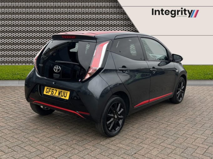 2025 Toyota Aygo