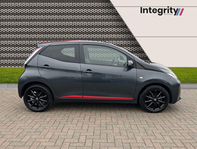 2025 Toyota Aygo