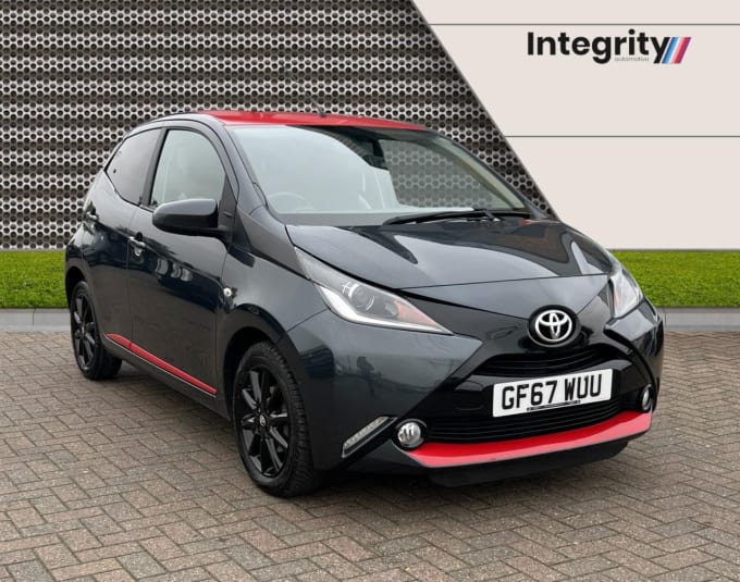 2025 Toyota Aygo