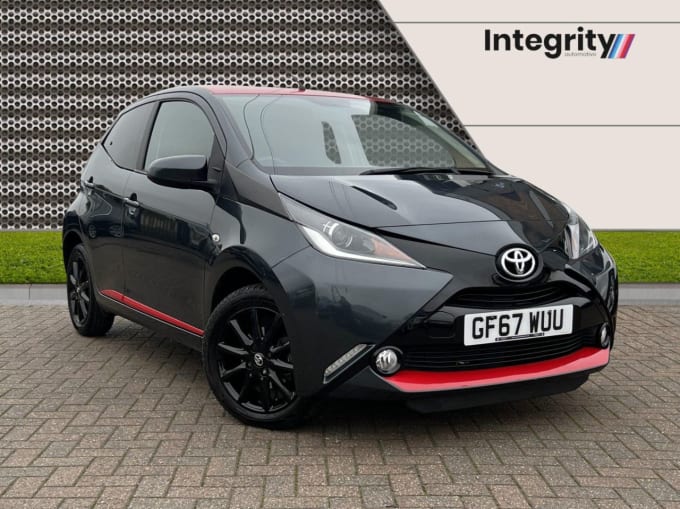 2025 Toyota Aygo