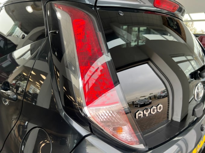 2025 Toyota Aygo