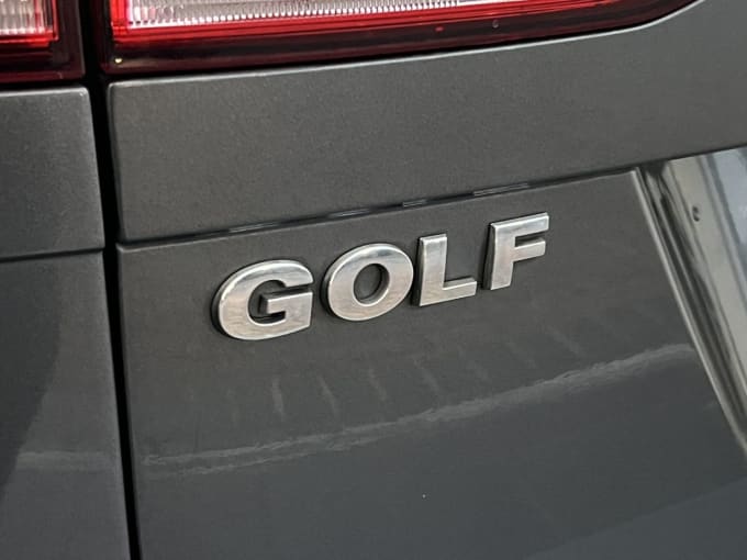 2025 Volkswagen Golf