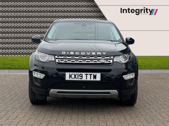 2025 Land Rover Discovery Sport