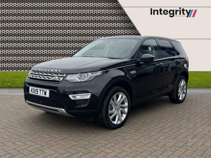 2025 Land Rover Discovery Sport