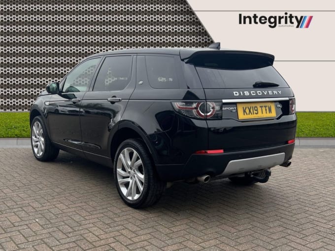 2025 Land Rover Discovery Sport