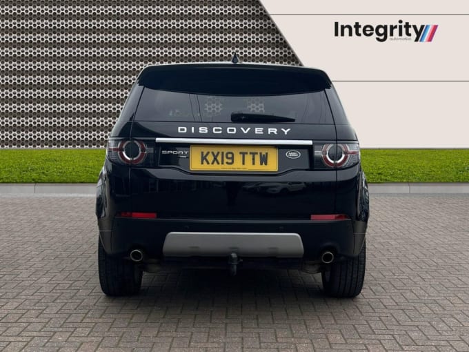 2025 Land Rover Discovery Sport