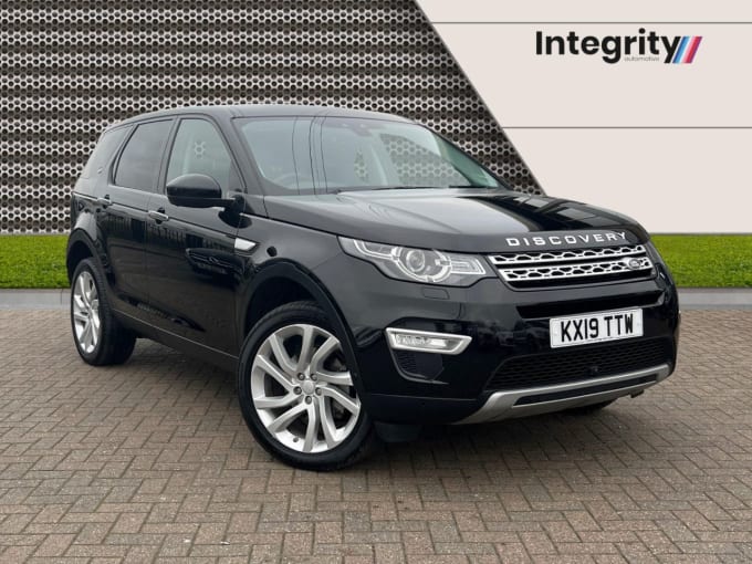 2025 Land Rover Discovery Sport