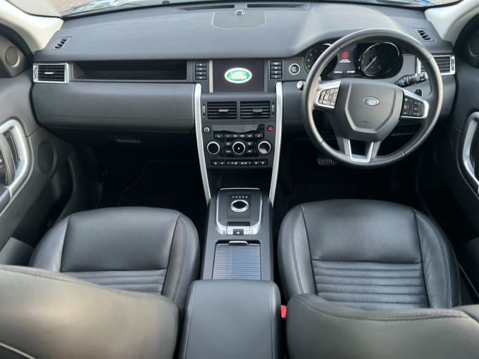 2025 Land Rover Discovery Sport