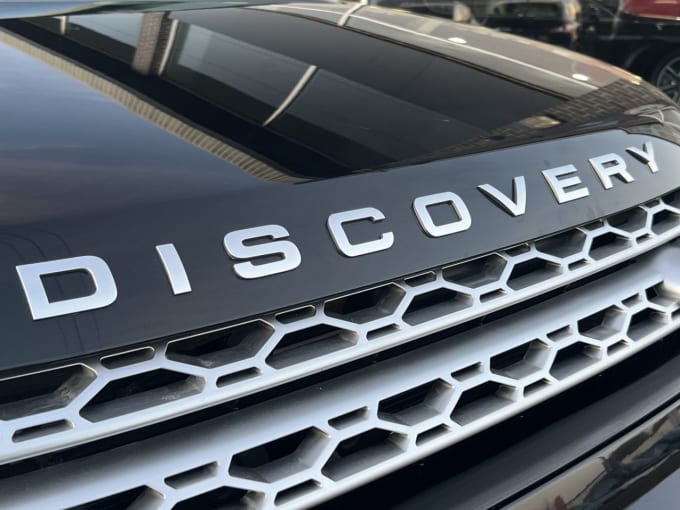 2025 Land Rover Discovery Sport